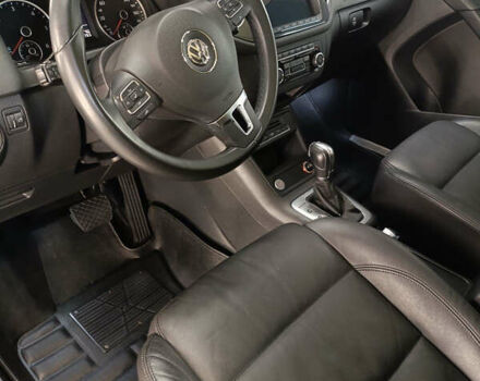 Коричневий Фольксваген Тігуан, об'ємом двигуна 2 л та пробігом 174 тис. км за 17700 $, фото 19 на Automoto.ua