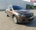 Коричневий Фольксваген Тігуан, об'ємом двигуна 2 л та пробігом 114 тис. км за 16900 $, фото 4 на Automoto.ua