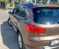 Коричневий Фольксваген Тігуан, об'ємом двигуна 1.97 л та пробігом 203 тис. км за 13999 $, фото 5 на Automoto.ua