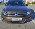Коричневий Фольксваген Тігуан, об'ємом двигуна 2 л та пробігом 108 тис. км за 17950 $, фото 2 на Automoto.ua