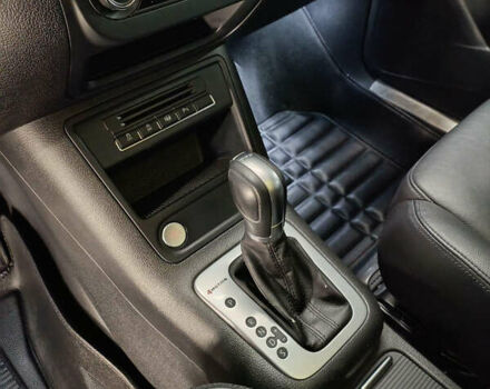 Коричневий Фольксваген Тігуан, об'ємом двигуна 2 л та пробігом 174 тис. км за 17700 $, фото 17 на Automoto.ua