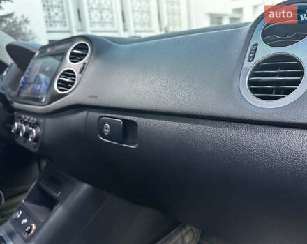 Коричневий Фольксваген Тігуан, об'ємом двигуна 2 л та пробігом 200 тис. км за 16650 $, фото 77 на Automoto.ua