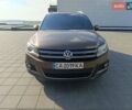 Коричневий Фольксваген Тігуан, об'ємом двигуна 2 л та пробігом 114 тис. км за 16900 $, фото 5 на Automoto.ua