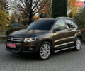 Коричневий Фольксваген Тігуан, об'ємом двигуна 2 л та пробігом 200 тис. км за 16650 $, фото 89 на Automoto.ua