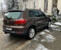Коричневый Фольксваген Тигуан, объемом двигателя 2 л и пробегом 160 тыс. км за 16800 $, фото 11 на Automoto.ua