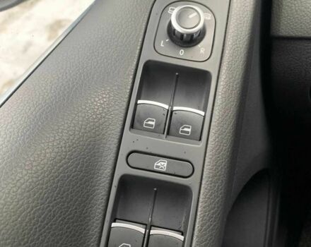 Коричневый Фольксваген Тигуан, объемом двигателя 2 л и пробегом 160 тыс. км за 16800 $, фото 18 на Automoto.ua