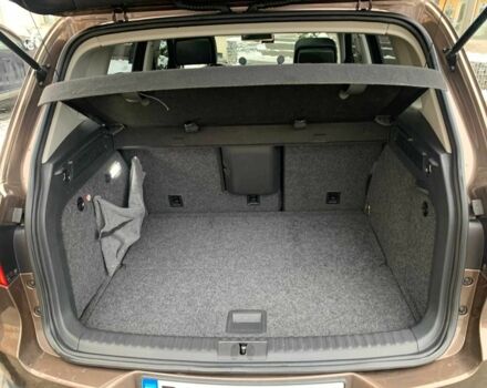 Коричневый Фольксваген Тигуан, объемом двигателя 2 л и пробегом 160 тыс. км за 16800 $, фото 16 на Automoto.ua