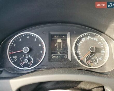 Коричневый Фольксваген Тигуан, объемом двигателя 1.98 л и пробегом 149 тыс. км за 1100 $, фото 8 на Automoto.ua