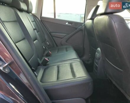 Коричневый Фольксваген Тигуан, объемом двигателя 1.98 л и пробегом 149 тыс. км за 1100 $, фото 10 на Automoto.ua