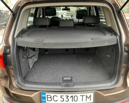 Коричневый Фольксваген Тигуан, объемом двигателя 2 л и пробегом 160 тыс. км за 16800 $, фото 15 на Automoto.ua