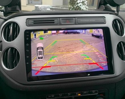 Коричневый Фольксваген Тигуан, объемом двигателя 2 л и пробегом 160 тыс. км за 16800 $, фото 20 на Automoto.ua