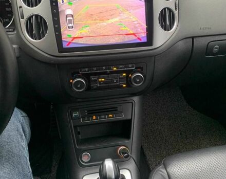 Коричневый Фольксваген Тигуан, объемом двигателя 2 л и пробегом 160 тыс. км за 16800 $, фото 19 на Automoto.ua