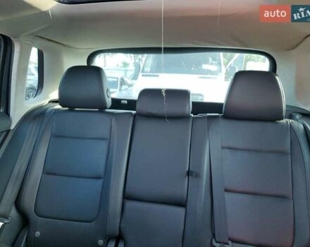 Коричневый Фольксваген Тигуан, объемом двигателя 1.98 л и пробегом 149 тыс. км за 1100 $, фото 9 на Automoto.ua