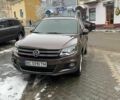 Коричневый Фольксваген Тигуан, объемом двигателя 2 л и пробегом 160 тыс. км за 16800 $, фото 13 на Automoto.ua