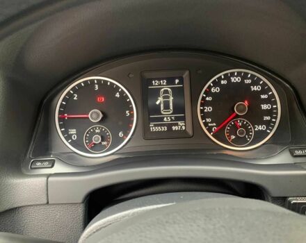 Коричневый Фольксваген Тигуан, объемом двигателя 2 л и пробегом 160 тыс. км за 16800 $, фото 21 на Automoto.ua