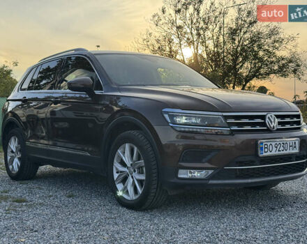 Коричневый Фольксваген Тигуан, объемом двигателя 1.97 л и пробегом 156 тыс. км за 24900 $, фото 46 на Automoto.ua