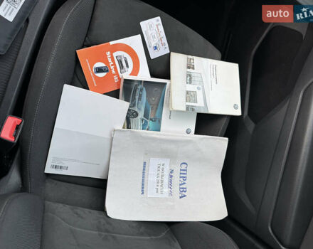 Коричневый Фольксваген Тигуан, объемом двигателя 1.97 л и пробегом 156 тыс. км за 24900 $, фото 106 на Automoto.ua