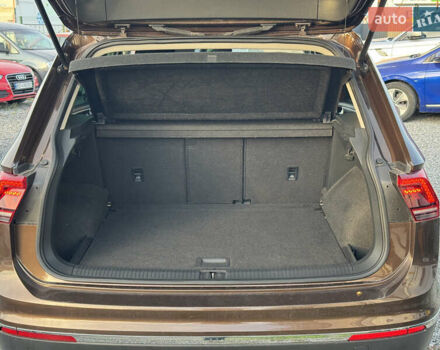 Коричневый Фольксваген Тигуан, объемом двигателя 1.97 л и пробегом 156 тыс. км за 24900 $, фото 72 на Automoto.ua