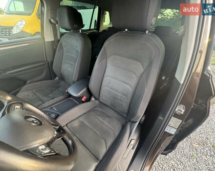 Коричневый Фольксваген Тигуан, объемом двигателя 1.97 л и пробегом 156 тыс. км за 24900 $, фото 75 на Automoto.ua