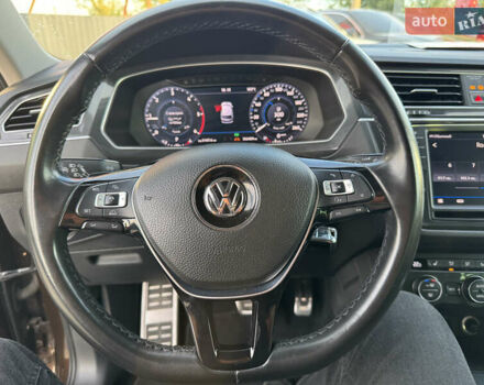 Коричневый Фольксваген Тигуан, объемом двигателя 1.97 л и пробегом 156 тыс. км за 24900 $, фото 56 на Automoto.ua