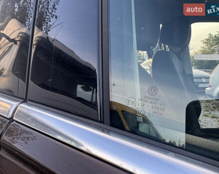 Коричневый Фольксваген Тигуан, объемом двигателя 1.97 л и пробегом 156 тыс. км за 24900 $, фото 64 на Automoto.ua