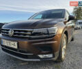 Коричневый Фольксваген Тигуан, объемом двигателя 1.97 л и пробегом 156 тыс. км за 24900 $, фото 40 на Automoto.ua