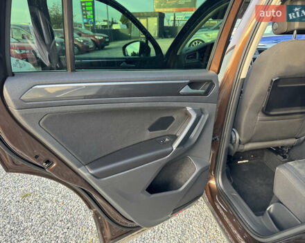 Коричневый Фольксваген Тигуан, объемом двигателя 1.97 л и пробегом 156 тыс. км за 24900 $, фото 61 на Automoto.ua