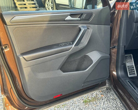 Коричневый Фольксваген Тигуан, объемом двигателя 1.97 л и пробегом 156 тыс. км за 24900 $, фото 58 на Automoto.ua