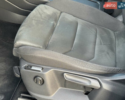 Коричневый Фольксваген Тигуан, объемом двигателя 1.97 л и пробегом 156 тыс. км за 24900 $, фото 74 на Automoto.ua