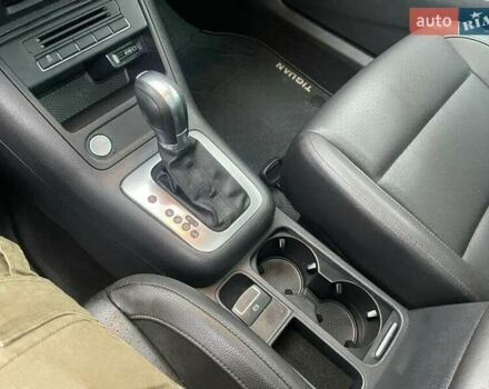 Коричневий Фольксваген Тігуан, об'ємом двигуна 1.98 л та пробігом 130 тис. км за 2500 $, фото 9 на Automoto.ua