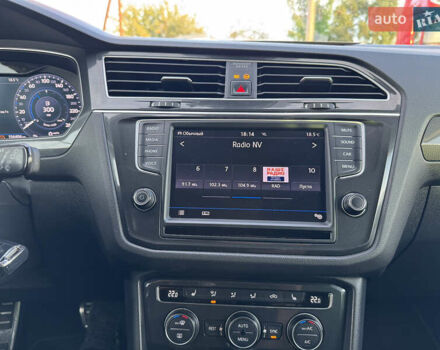 Коричневый Фольксваген Тигуан, объемом двигателя 1.97 л и пробегом 156 тыс. км за 24900 $, фото 53 на Automoto.ua