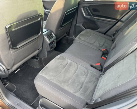 Коричневый Фольксваген Тигуан, объемом двигателя 1.97 л и пробегом 156 тыс. км за 24900 $, фото 59 на Automoto.ua