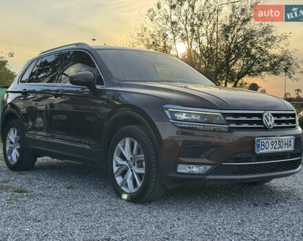 Коричневый Фольксваген Тигуан, объемом двигателя 1.97 л и пробегом 156 тыс. км за 24900 $, фото 47 на Automoto.ua