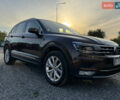 Коричневый Фольксваген Тигуан, объемом двигателя 1.97 л и пробегом 156 тыс. км за 24900 $, фото 1 на Automoto.ua