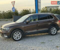 Коричневый Фольксваген Тигуан, объемом двигателя 1.97 л и пробегом 156 тыс. км за 24900 $, фото 16 на Automoto.ua