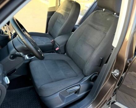 Коричневий Фольксваген Тігуан, об'ємом двигуна 2 л та пробігом 186 тис. км за 13850 $, фото 10 на Automoto.ua