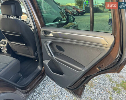 Коричневый Фольксваген Тигуан, объемом двигателя 1.97 л и пробегом 156 тыс. км за 24900 $, фото 62 на Automoto.ua