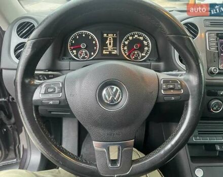 Коричневий Фольксваген Тігуан, об'ємом двигуна 1.98 л та пробігом 130 тис. км за 2500 $, фото 6 на Automoto.ua