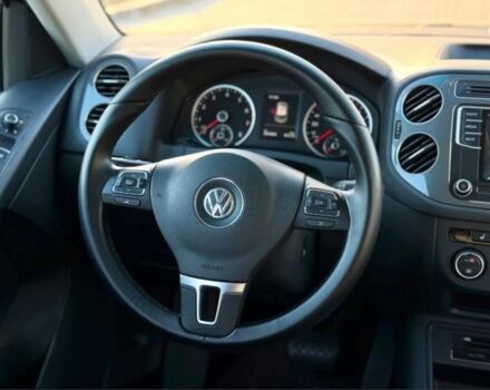 Коричневий Фольксваген Тігуан, об'ємом двигуна 2 л та пробігом 186 тис. км за 13850 $, фото 14 на Automoto.ua