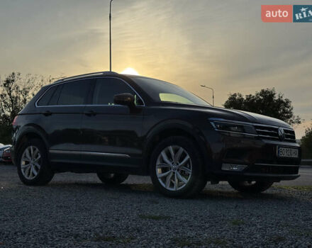 Коричневый Фольксваген Тигуан, объемом двигателя 1.97 л и пробегом 156 тыс. км за 24900 $, фото 36 на Automoto.ua