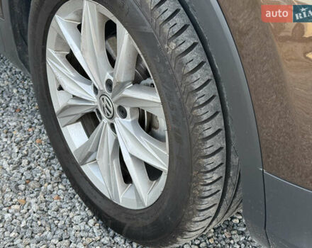 Коричневый Фольксваген Тигуан, объемом двигателя 1.97 л и пробегом 156 тыс. км за 24900 $, фото 50 на Automoto.ua