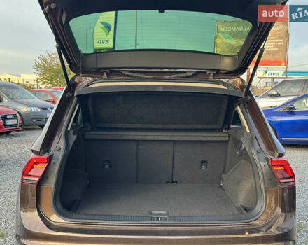 Коричневый Фольксваген Тигуан, объемом двигателя 1.97 л и пробегом 156 тыс. км за 24900 $, фото 73 на Automoto.ua