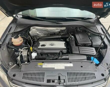 Коричневий Фольксваген Тігуан, об'ємом двигуна 1.98 л та пробігом 130 тис. км за 2500 $, фото 10 на Automoto.ua