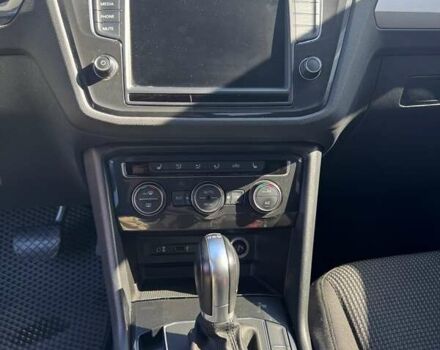 Коричневый Фольксваген Тигуан, объемом двигателя 1.97 л и пробегом 55 тыс. км за 29000 $, фото 9 на Automoto.ua