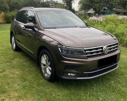 Коричневий Фольксваген Тігуан, об'ємом двигуна 0 л та пробігом 86 тис. км за 10500 $, фото 1 на Automoto.ua