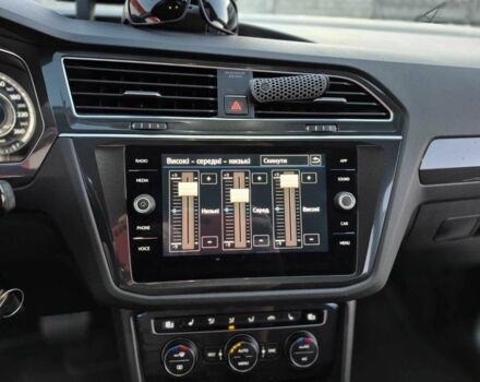 Коричневый Фольксваген Тигуан, объемом двигателя 2 л и пробегом 280 тыс. км за 22800 $, фото 7 на Automoto.ua