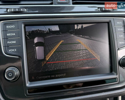 Коричневый Фольксваген Тигуан, объемом двигателя 1.98 л и пробегом 193 тыс. км за 21200 $, фото 49 на Automoto.ua