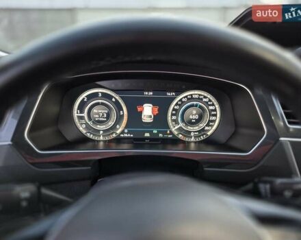 Коричневий Фольксваген Тігуан, об'ємом двигуна 1.97 л та пробігом 280 тис. км за 22200 $, фото 4 на Automoto.ua