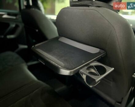 Коричневый Фольксваген Тигуан, объемом двигателя 1.97 л и пробегом 205 тыс. км за 19990 $, фото 20 на Automoto.ua