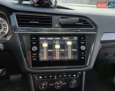 Коричневий Фольксваген Тігуан, об'ємом двигуна 1.97 л та пробігом 280 тис. км за 22200 $, фото 14 на Automoto.ua